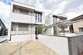 メゾンパークス　シルヴィオ  ｜ 大阪府堺市北区百舌鳥本町３丁（賃貸アパート2LDK・1階・62.09㎡） その3