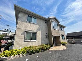 フォレストヒルズ2棟  ｜ 大阪府泉大津市高津町（賃貸アパート2LDK・1階・57.93㎡） その1