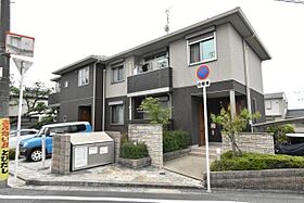 la porte向ヶ丘 102 ｜ 大阪府堺市西区上野芝向ヶ丘町２丁（賃貸アパート1LDK・1階・44.00㎡） その1