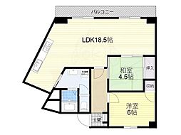 エクセレント山陽 4階/808