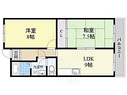 ファミリー久門 2階