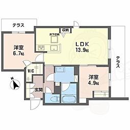 南海線 諏訪ノ森駅 徒歩3分