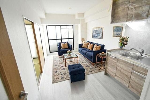 リビング/ダイニング