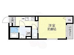 Gracias Court鳳（グラシアスコート鳳） 3階