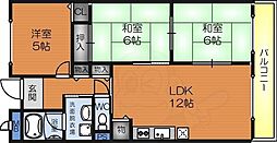 ISE伊勢住宅羽衣7401 2階
