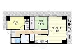 JR阪和線 北信太駅 徒歩9分