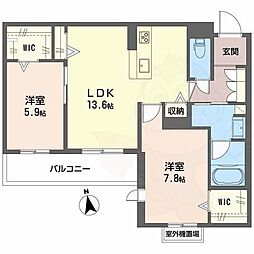 プレミアス鳳2 3階