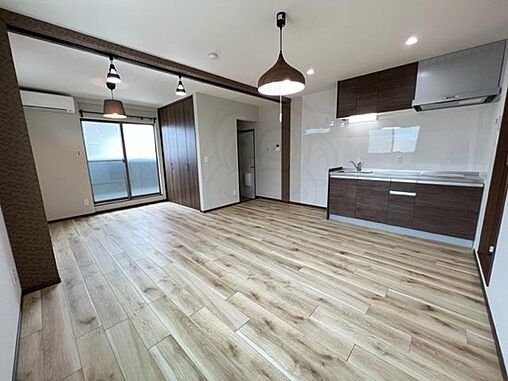 リビング/ダイニング