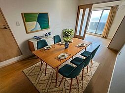 Fstyle西取石4号館 2階1LDKのリビング/ダイニング