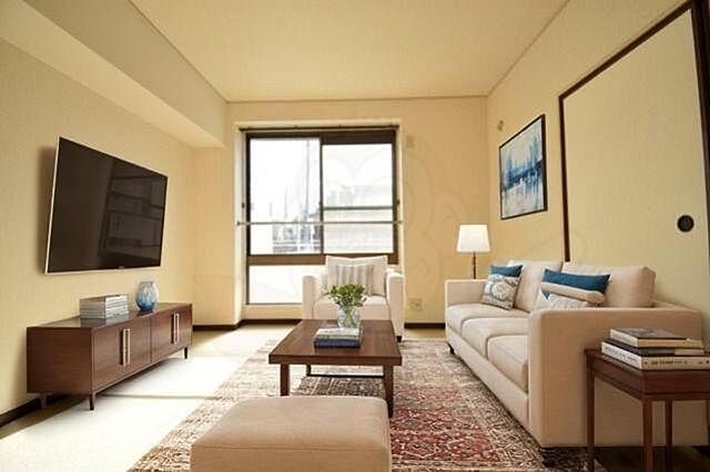 リビング/ダイニング