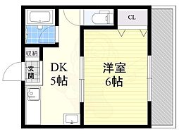 JR阪和線 鳳駅 徒歩12分