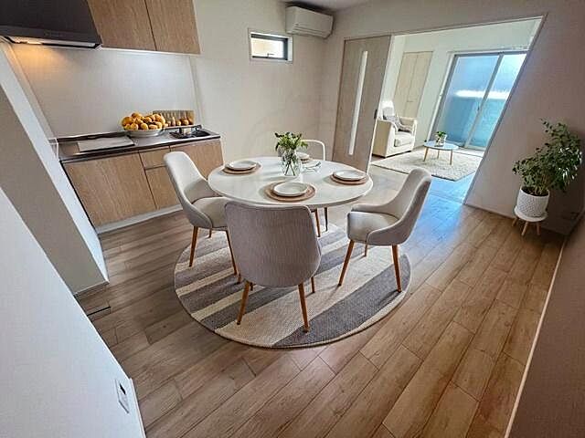 リビング/ダイニング