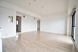 マスターズエル綾園20 8階3LDKのリビング/ダイニング