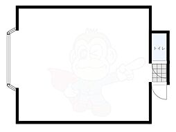 浜寺ギャラリーコートの間取図画像
