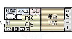 JR阪和線 北信太駅 徒歩3分