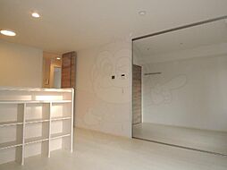 JR阪和線 富木駅 徒歩21分の賃貸アパート 2階2LDKのリビング/ダイニング