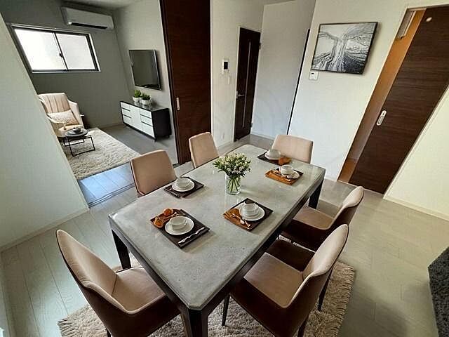 リビング/ダイニング