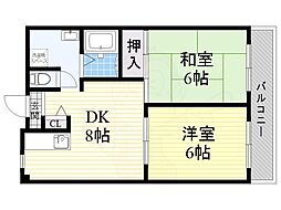 南海線 高石駅 徒歩12分