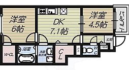 JR阪和線 鳳駅 徒歩13分