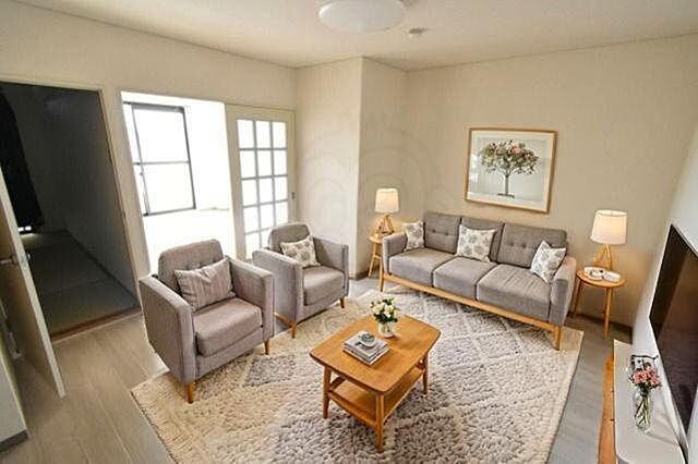 リビング/ダイニング