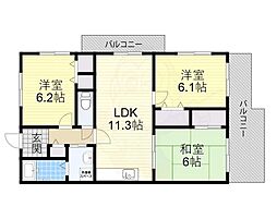 JR阪和線 津久野駅 徒歩7分
