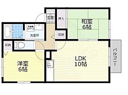 GRACE COTE3番館 2階