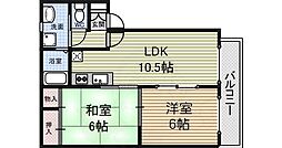 アミ・緑町B 1階/-