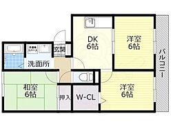 南海線 泉大津駅 徒歩15分