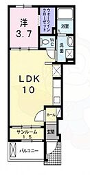 南海線 羽衣駅 徒歩11分