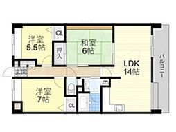🉐敷金礼金0円！🉐南海線 諏訪ノ森駅 徒歩15分