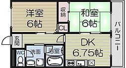 アミューレット光明池 2階