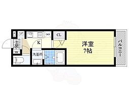 ALEGRIA浜寺公園 3階/-