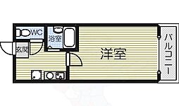 シャルマン高石 1階