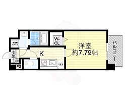 JR阪和線 鳳駅 徒歩4分 4階/-