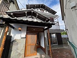 南海線 石津川駅 徒歩20分の賃貸一戸建て