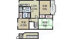 JR阪和線 上野芝駅 徒歩9分 2階/-