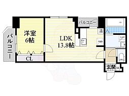 JR阪和線 鳳駅 徒歩7分 3階/-