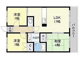 草愛マンションA 3階/A301
