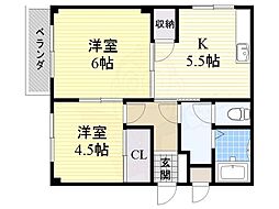 南海泉北線 深井駅 徒歩21分