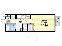 JR阪和線 津久野駅 徒歩8分 1階/-