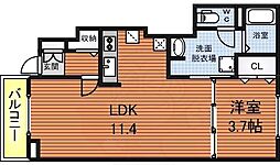 南海線 泉大津駅 徒歩20分 1階/-