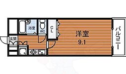 ラウム和泉 2階