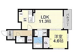 南海泉北線 深井駅 徒歩18分