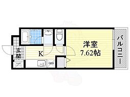南海線 泉大津駅 徒歩10分 2階/-