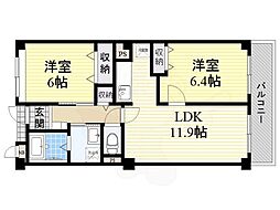 JR阪和線 富木駅 徒歩13分