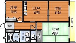 シックメゾン 3階