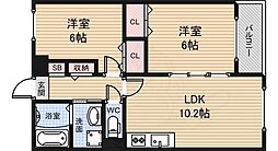 高師浜シーサイドマンション5 3階