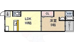 羽衣グリーンハイツ 1階
