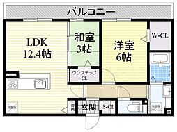 南海線 石津川駅 徒歩13分 3階/-