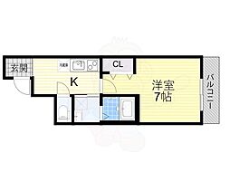 JR阪和線 鳳駅 徒歩11分